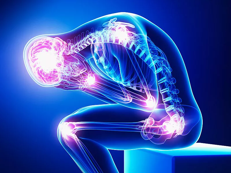 finding root causes of chronic pain
