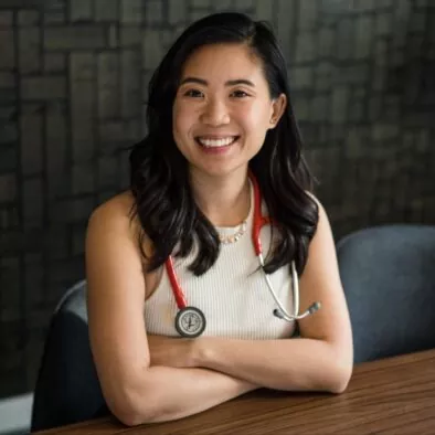 headshot of Dr. Amanda Tieu, ND, LAc, Naturopathic Doctor and licensed acupuncturist at Bothell Natural Health in Washington