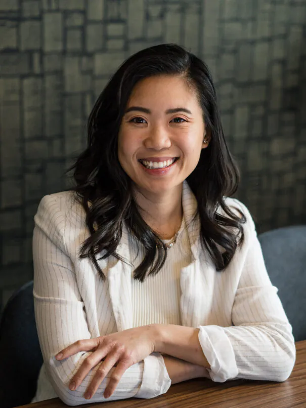 headshot of Dr. Amanda Tieu, ND, LAc, Naturopathic Doctor and licensed acupuncturist at Bothell Natural Health in Washington state